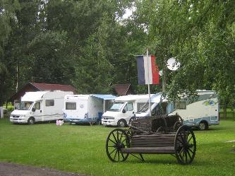 Makói Camping Motel
